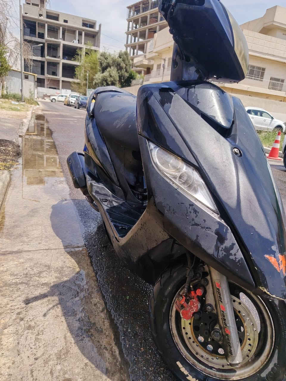 السلام عليكم شباب ماكس ثعلب كفاله عامة عليهة ادامة كامله تنضيف صوت ناعم شلعة كلش قوية يحتاجلهة فقط كلج امامي الباقي كله كفاله ختم واحد صوت ابد ماينسمع عنواني الكرخ الحارثية شارع الزيتون صالهة ٣ اشهر نازله رمبه سعر ٦٥٠ وبيها مجال قليل ***********
