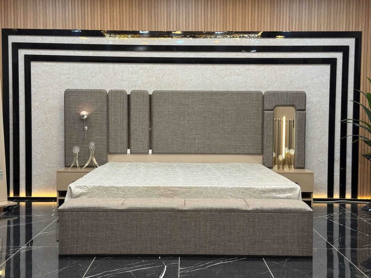 *موديل   ليان       المودرن*

*10 قطع              كنتور ملحق 3 متر*

*1- ضهر بلوك*

*2- برغي وچوي حديد*
  
*سرير  مخزن*

*5- شغل درجه اولى.* المدائن, بابل


**إذا كنت صاحب هذا الإعلان وتريد حذفه لأي سبب، رجاءا أرسل رسالة إلى الدعم الفني**