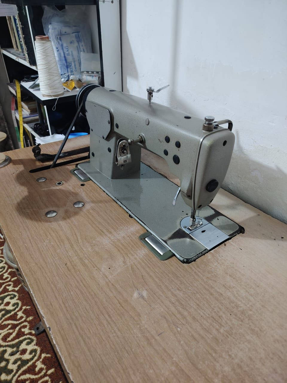 مكينة براذر 57 السعر 200
التواصل على الواتساب ***********
