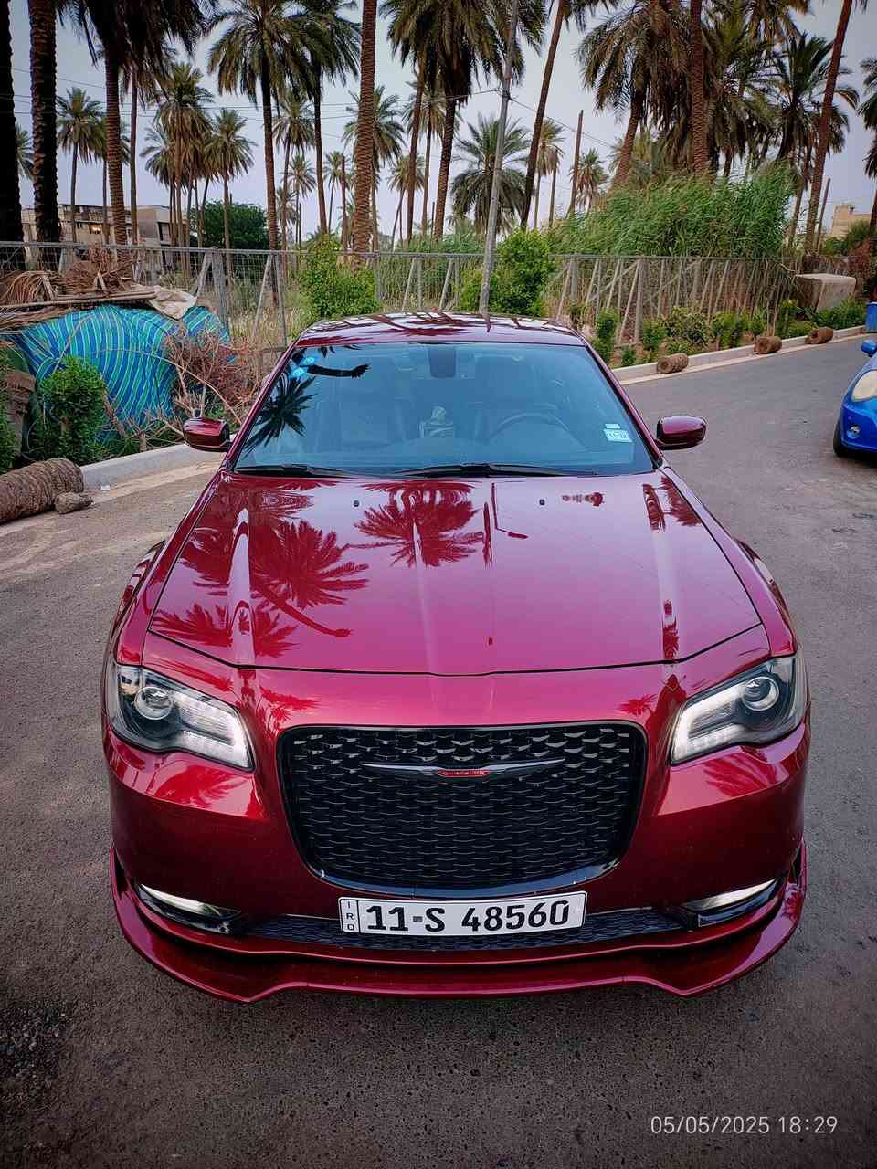 ‎اوباما كرايسلر S300 2021
‎رقم بغداد الإنكليزي 
‎سيارة وارد كندي 
‎مواصفات:
‎١-محرك 3600
‎2-تو ويل
‎3-ماشية 72 الف 
‎4-بصمة عدد ثنين
‎5-تشغيل عن بعد
‎6-حساسات خلفية وامامية
‎7-كاميرا
‎8-شاشة كبيرة 
‎9-كشنات تدفئة
‎10-كشنات كهرباء
‎11-تخم تاير جديد
‎12-بصمة ابواب 
‎13-شفتات ستيرن
‎14-نظام سبورت 
‎15-نقطة عمياء
‎16-اشارات بالمرآة الجانبية
‎17-لايتات زينون زرع عدسات 
‎18-كشنات جلد
‎19-كماليات كاملة 
‎الحادث فقط خشم جاملغ امامي جهة السايق بدون ايرباك ودواخل وصور الحادث بالمنشور
‎السعر  280 وبيها مجال بسيط
بيها سونار باب السائق و الجنطه فقط براغي مفتوح 
مكان السيارة بغداد الاعظميه 
السيارة كاملة بدون اي نقص
اي استفسار موجود ع خاص


**إذا كنت صاحب هذا الإعلان وتريد حذفه لأي سبب، رجاءا أرسل رسالة إلى الدعم الفني**