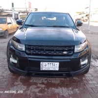 رنج روفر • ٢٠١٢ • ٢٤٠٠ سي سي