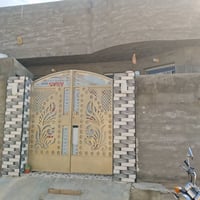 حي العباس الزراعي • واجهة ١٢٠م • مساحة ١٢٥م