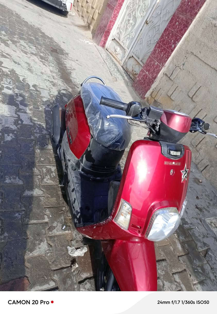 السلام عليكم دراجه بوليس نوزل شرط برغى ما مفتوح جيب وياك مصلح وشرط عندي وصل المعرض سعر 950 وبيها مجال للشراي ***********
