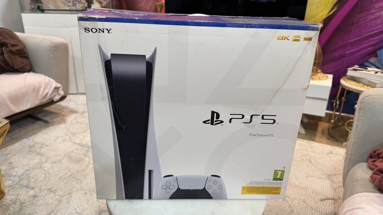 بلي فايف فات للبيع السعر ٧٠٠ الف


**إذا كنت صاحب هذا الإعلان وتريد حذفه لأي سبب، رجاءا أرسل رسالة إلى الدعم الفني**