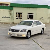 تويوتا كراون • ٢٠٠٧ • ١٢٠٠٠٠ كم