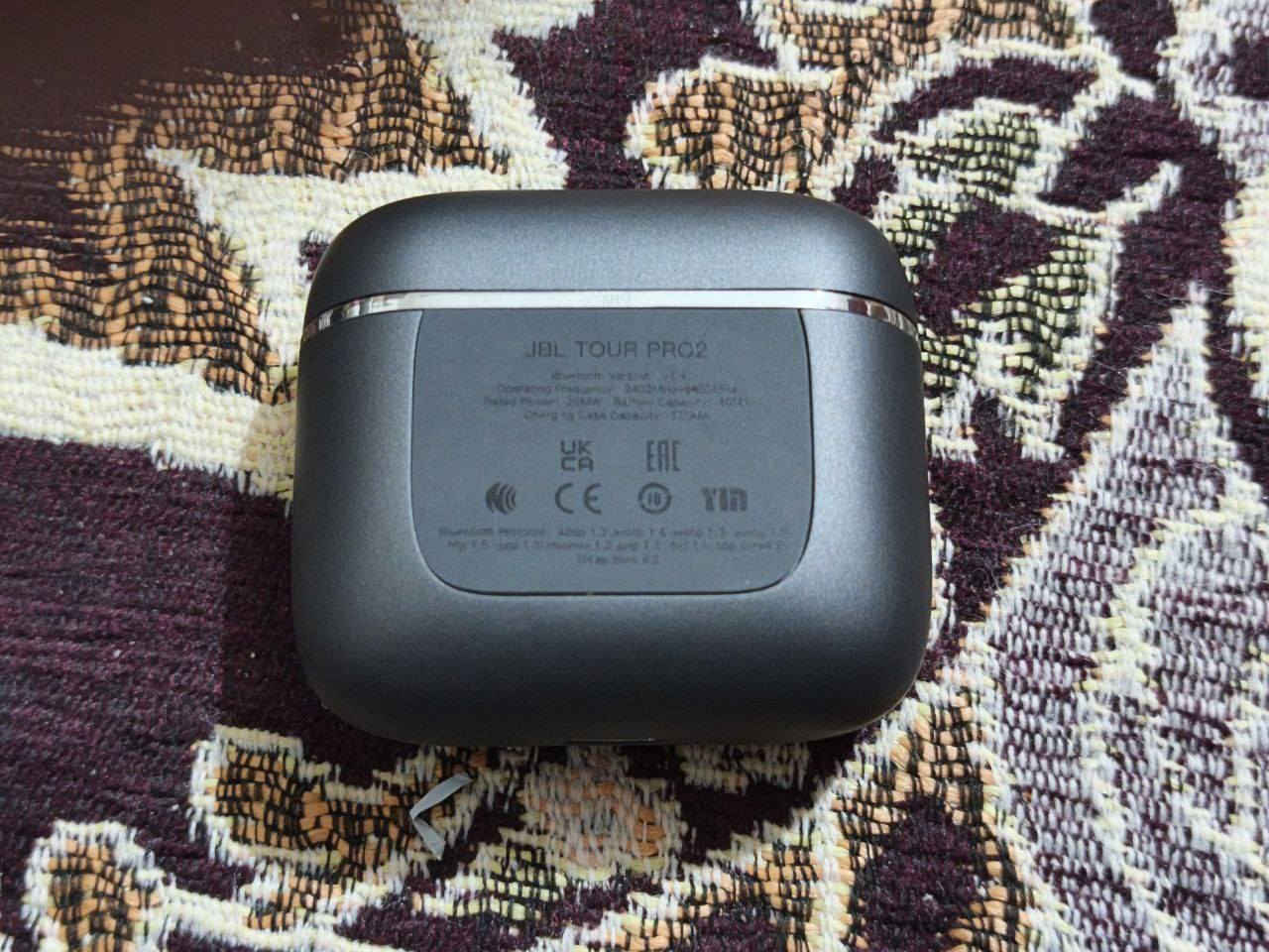 ايربود Jbl كوبي طبق الأصل صوت كارثه واضح شحن مرتب شاشه سلاسه قويه كلش صوت من كل نواحي قوي كبس جديده ثقيله
                             سعر : 25 الف قفل 💸
متوفر توصيل لكل العراق


**إذا كنت صاحب هذا الإعلان وتريد حذفه لأي سبب، رجاءا أرسل رسالة إلى الدعم الفني**