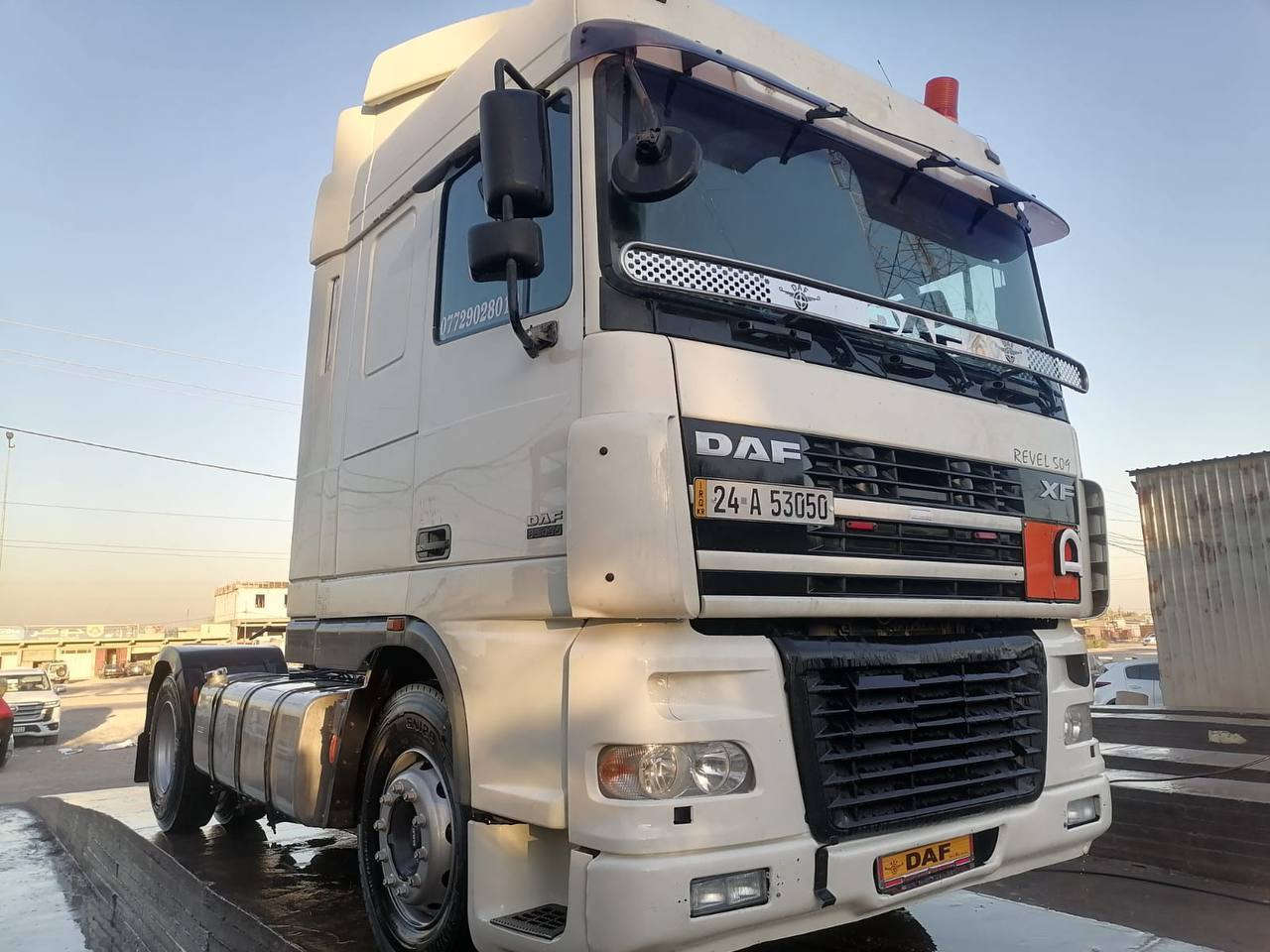 السلام عليكم داف موديل 2005 رقم دهوك بس راس ما مربوط اي عربانه وراء مذكور في السنويه بس راس السنوية لل 2031 وهزه لل 2027 وارقام جديده مواصفاتها تبريد لتايدر ثلاجة تدفئة صوبه كهربائية تخم تاير كفاله مكينه وگير اكسن السياره بسمي العنوان واسط الحفرية  السعر 165 وبيها مجال رقم الهاتف ***********
