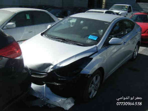 السلام عليكم 
النترا موديل ٢٠١٣ 
محرك ١٨٠٠ دوش 
السيارة نضيفة 
بيها صفحة صبغ اثر جراد للجمالية 
مكينة وكير مكفولة 
عارضها ب١٠٧ 
بغداد الشعلة 
***********
صور الحادث موجودة
