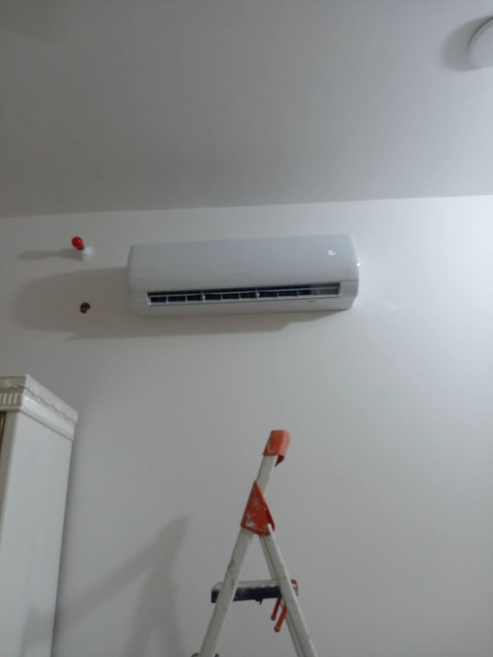 أهلنا في الحمزه الشرقي
👨🏻‍🔧❄️Your Cooling Il تبريدكم
نعمل كافة أنواع التبريد❄️👨🏻‍🔧
(تنصيب / تنظيف / صيانة / شحن غاز)
(فتح ونقل السبلت من مكان الى مكان)
نعمل في الحمزه الشرقي 📍
للاستففسار اتصل بنا👇🏻
📞وتساب***********
