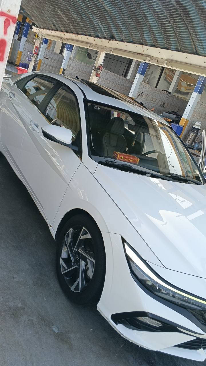 النترا تجميع صيني الموديل 24 ضربه بلدوسه وطخه بلباب كلش ناعمه السياره كفاله العنوان البصرة الجبيله شارع السايلو  السعر 133 وبيها مجال قليل رقم الهاتف *********** البصرة, العراق
