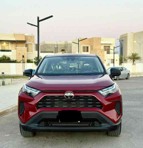 السلام عليكم للبيع نقد فقط بدون مراوس
تويوتا راف فور Rav4 
السعر 215 ورقة وبيها مجال
رقم سليمانية ترقيم جديد
الموديل  :2023  وارد امريكي دخول جديد
صبغ قطعة وحدة باب + وشوية تعديل بارد بالجاملغ الامامي السيارة بدون ايرباك 
.
الموصفات :
* اللون : ماروني 
* عدد المقاعد :  5 راكب
* المحرك :  2500 بانزين
* الرقم : شمالي ترقيم جديد 
عداد السيارة : 24 الف
* دفع  ثنائي تو ويل
* ثلاث وضعيات قيادة
* قيادة ذاتية عند المنعطفات
* رادار امامي مانع تصادم
* تحذير الخروج عن المسار
* نظام التوقف الآلي
* تحذير النقاط العمياء
* نظام تحذير عند المنعطفات
* مرايا تعتيم ذاتي
* شاشة لمس كبيرة تدعم اندرويد اوتو وابل كار بلي
* نظام الخرائط   GPS
* المصابيح الأمامية زنون
* كشافات ضباب
* دخول ذكي
* بصمة ابواب للدخول الذكي
* مقعد السائق كهرباء
* مكيف خلفي
* بلوتوث
* محدد السرعة التفاعلي
نظام التشغيل والاطفاء الذاتي
نظام البريك الذاتي
.
عنوان السيارة صلاح الدين تكريت
*********** أربيل
