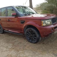 رانج للبيع موديل 9 محرك كايم الباقي مكفول من كير وحداديه وكشر السعر 30...