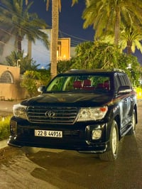 لاندكروز GXR • ٢٠١٣ • رقم اربيل
