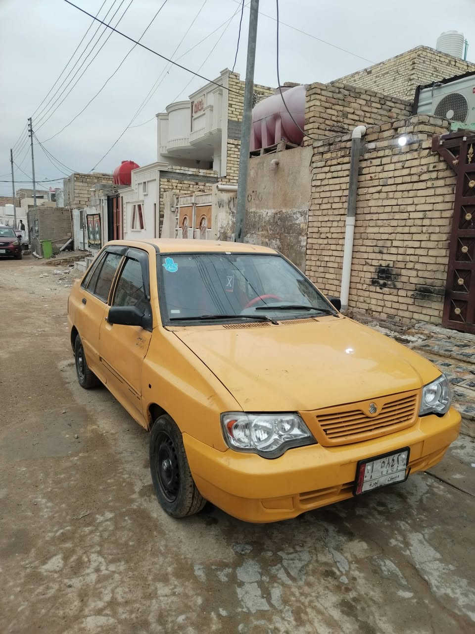 سلام عليكم
سايبا دمعه2012 بيع مباشر سنويه ساقطه ب2022 سعر13وبيهال مجال برانكيت معمرها مكينه وكير جداا سياره مابيه مكفوله مانوكف لا بهيئه وغرامات راعيه شرعي موجود بلعماره مكاني بلعماره رقم الهاتف ***********
