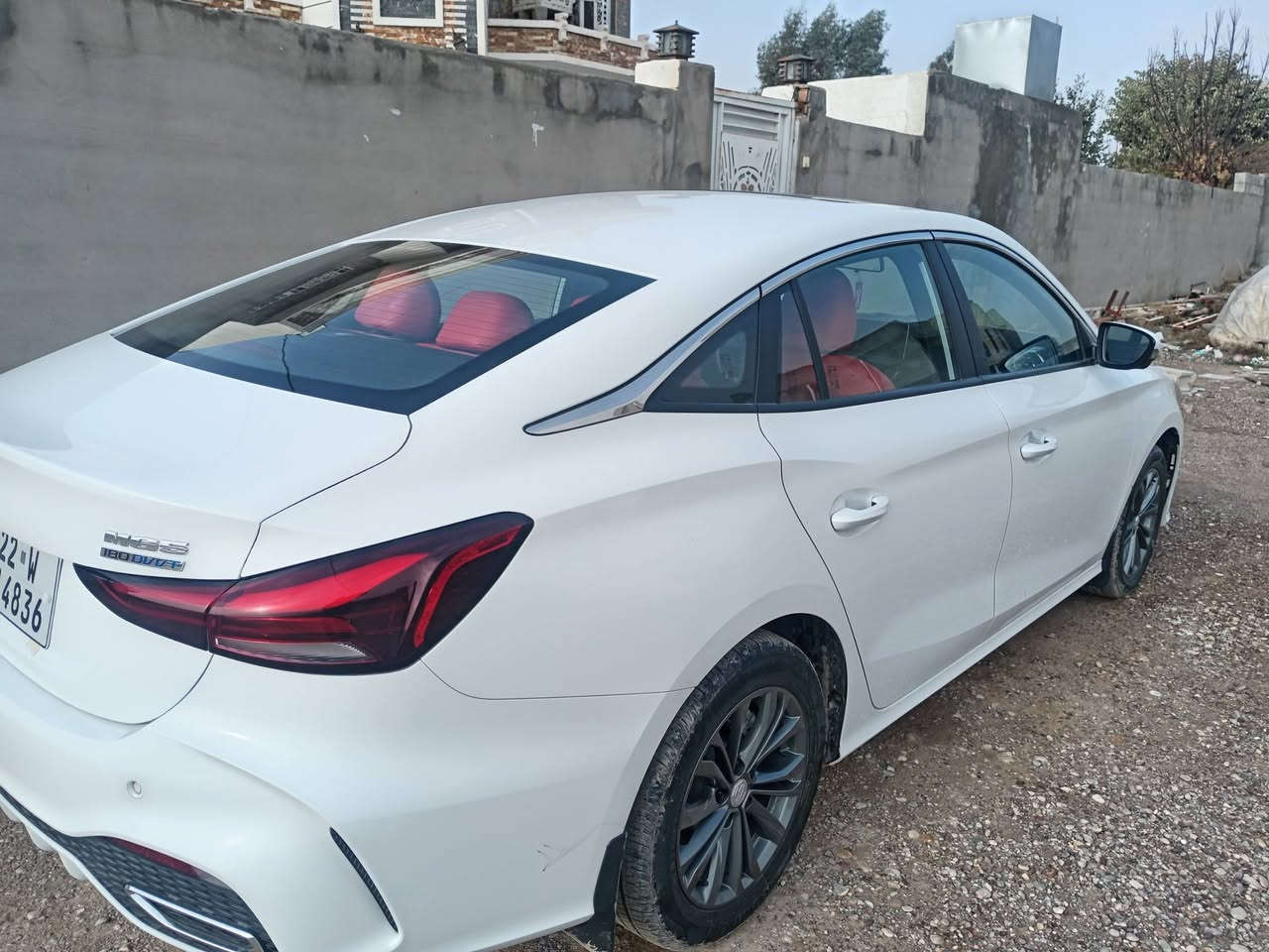 السلام عليكم اخوان بيع مستعجل السياره فول الفور كشونه حمر كشن السايق كهرباء اخوان سياره فول مكفوله من ضربه او صبغ رقم اربيل بسمي مكاني سامراء السياره ماشيه ٣١ الف وقابله للزياده


**إذا كنت صاحب هذا الإعلان وتريد حذفه لأي سبب، رجاءا أرسل رسالة إلى الدعم الفني**