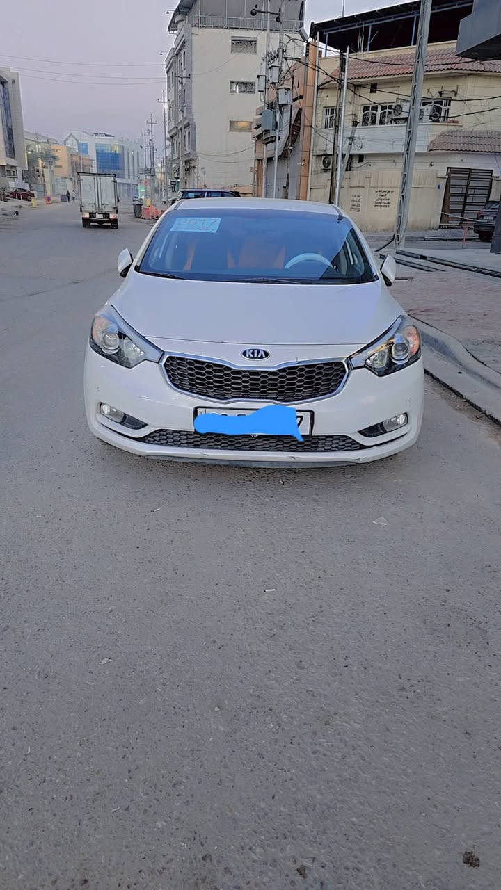 #للبيع_او مراوس
كيا سيراتو K3
مديل 2016
#ادوات_ادوات_دخول_جديد
#متومة_ارقام_وسنوية_اصلي
(موصفات )
شاشة كبيرة
بصمة تشغيل
كامرة دوارة
بصمة ابواب
مري شفط نظام ترحيب
فول تحكم ستيرن
تتدفئة كشن
تبريد ثلج 2
حدادية %100
سيارة حيل جديدة وجاهزة للخير
#المكان_بصرة
#السعر اتصل_وتدلل(***********
