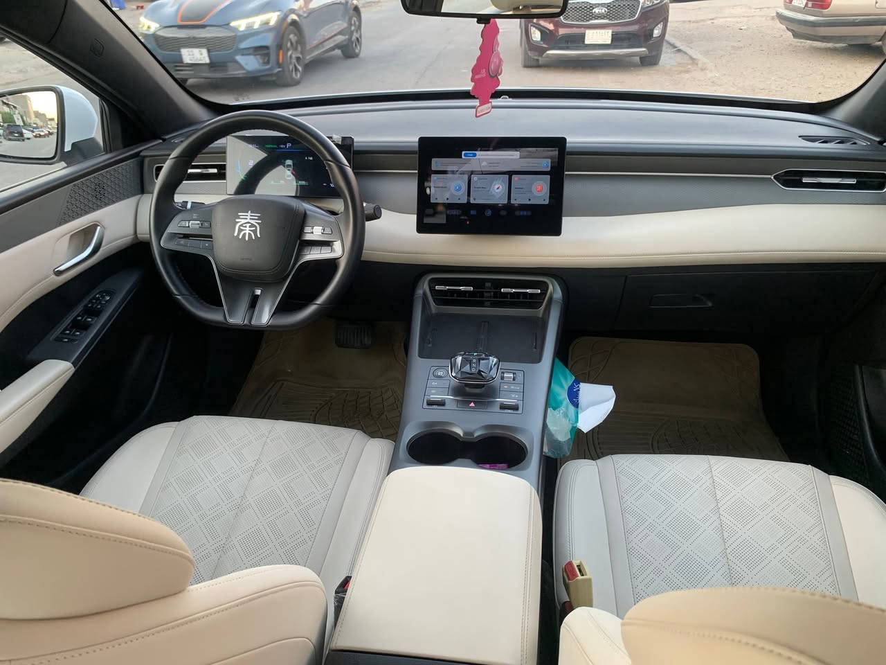 للبيع BYD جن بلاس موديل (2025) داخل جلد ابيض رقم بغداد بسمي تحويل مباشر كفالة عامة من كلشي السعر (19200) مليون وبيها مجال /العنوان /بغداد العامرية  الاتصال عالرقم اني مكلف بالنشر رجاءً (***********)
