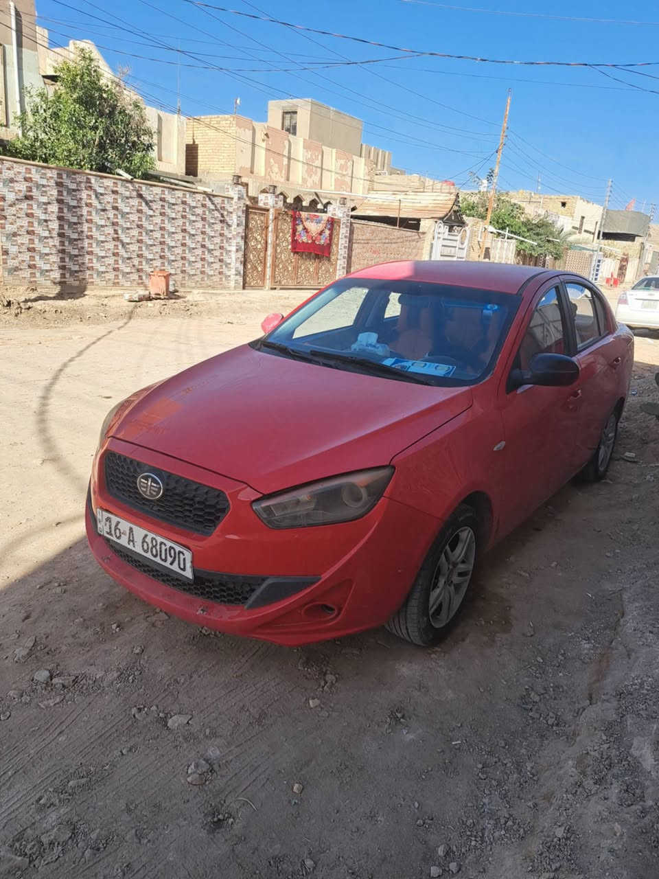 السلام عليكم ياطيبين🤗
سيارة المواصفات فول على فول
وكلشي بيها مكفول 
اما السعر مااكول 🫣
 عندي سياره صيني فاو أولي موديل ٢٠١٥ مكفوله كير أوتماتيك🙂‍↔️


**إذا كنت صاحب هذا الإعلان وتريد حذفه لأي سبب، رجاءا أرسل رسالة إلى الدعم الفني**