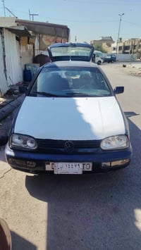 غولف • ١٩٩٣ • اوتوماتيك