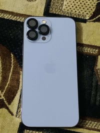 آيفون ١٣ • بطارية ٨٥٪ • المحاويل