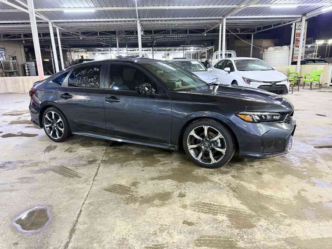 السلام عليكم للبيع فقط هوندا سفك هايبرد 2025
تورنك اعلا المواصفات  
مرقم بغداد بسمي وارد أمريكي حادثها جاملغ امامي يمين فقط صور الحادث على الخاص مكانها بغداد اليوسفيه ناحيه الرشيد معرض العاصمه 
السعر 170$ وبيها مجال 
للاستفسار 
*********** اتصال 
*********** واتساب
