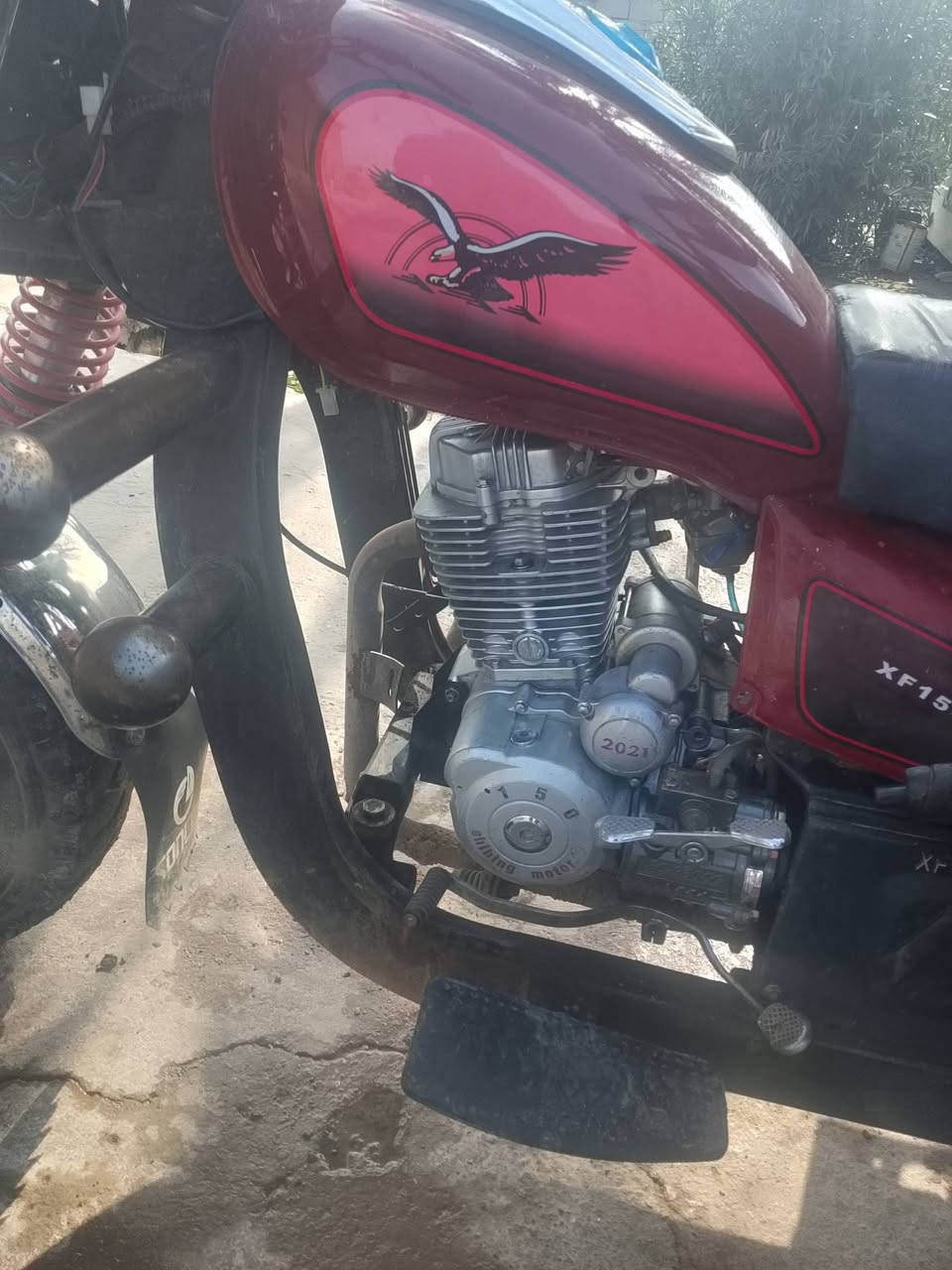 ستوته للبيع سولينك فحل
خمس ستدات شاصي ركبه شرط كهربايات شغاله مكينه نضيفه نشطه ستوته مال شغل السعر 1.150بيها مجال بسيط مكان حمام العليل الشراي يخابر ***********
