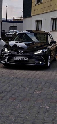 كامري ٢٠٢١ • فل • شركة