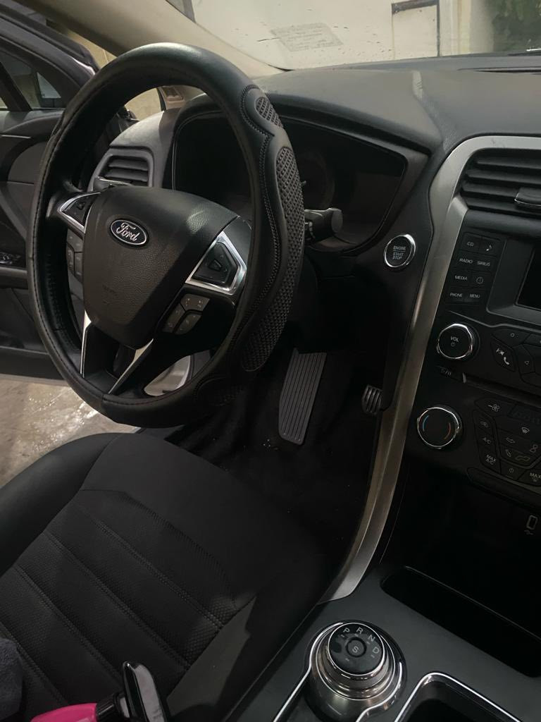 (135)$  بيه مجال

اصدقائي. 
فورد فيوجن 18  فئه  se
الون سلفر ضرره موضح بصور
ماشيه 85الف كيلو وقابل للزياده
ضره جاملغ امامي صفحتين مال طعجه
ولبكلايت الخلفي يمين مبدل لان مكسور وبيه صبغ شبر ….. واني مبدل وياله حجم 17 .( فقط/فقط)
دعاميه امامي يرادله شغل 
سياره كل شي بيه مال شركه مامفتوح بيه برغي
محرك /كير /صدر/تبريد/كهربائيات/ كله شركه
المواصفات 
المحرك 1500 تيربو se
كير ماوس s
بصمه  تشغيل 
الصندوق بصمه 
گير شفتات بلستيرن رياضي s تبريرونك 
كشنات كهربائي جهتين
 تدفئه  كشنات مخمل
لايت ليد وبلاجكتور
لايت عالي ناصي يشغل اوتو  
تحكم ستيرن فول  اربع جهات بالاضافه للكير الS بالستيرن 
كود باب  تفتح الباب 
اتصال هاتف  بالشاشتين 
شاشة اعطال  
دخول ذكي    
رادار امامي  360 درجه اوتو ستوب
ورادار جانبي
حساسات خلفيه 
تنبيه بلخلف  
نظام اوتو ستارت انجن 
تحكمات السياره مالتبريد من خلال الشاشه او من خلال الدكم 
بلوتوث واي فاي وتشغيل نضام الابل
كامره خلفيه دواره ذكيه 
گير ماوس سبورت S 
مانع انزلاق   
دفع امامي  
مقاس الاطار 17
حساسات خلفيه  
تبريد قطعتين
سايد بريك بصمه 
تشغيل ماسحات اوتو اثناء المطر    
اوامر صوتيه عامه للسياره 
بالنسبه للبانزين بيها نضام حرق فعال جدا يعني محسن او عادي مييئثر بيها شي او بعد بيها هواي مواصفات
رقمه بغداد باسمي 
 ملاحظه :///عروض هواي موجوده// قبل تخابرني شوف ضرره زين ///……….مع كل الأحترام لجميع

***********
