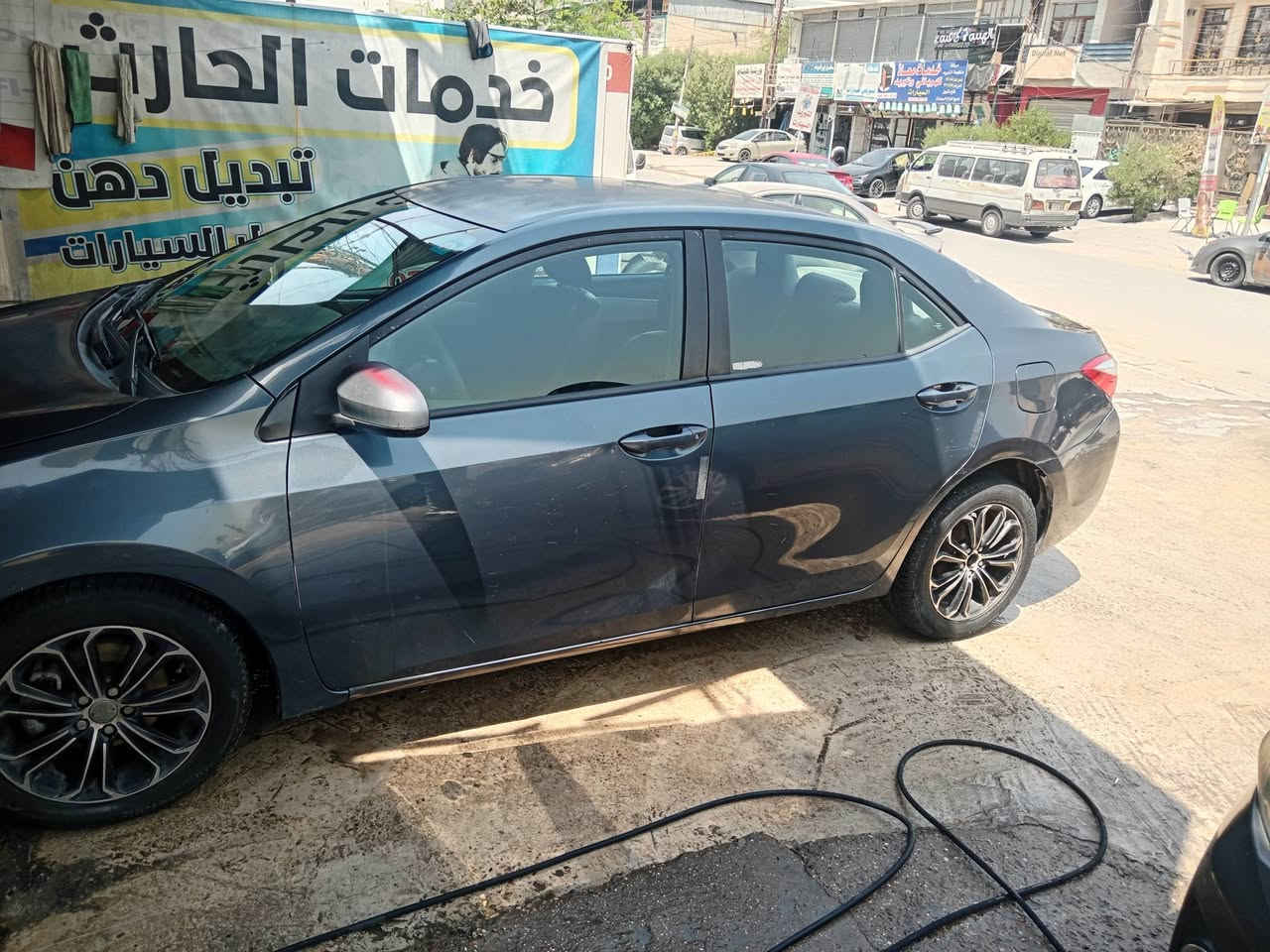 كورولا 2014 وارد أمريكي للبيع
محرك 2000

السعر : 11500

الرقم ***********

المكان بغداد العامرية
