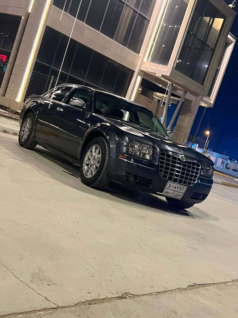 السلام عليكم أوباما 2008للبيع أو مراوس
كير مكينه حداديه اكسل كفاله 
لسياره مصبوغه حزام  سياره جاهزه فتحه سقف لايت زنون 
مكينه 3500 مكان السياره كوت السعر 98وبيها مجال وترهم مراوس 

***********
