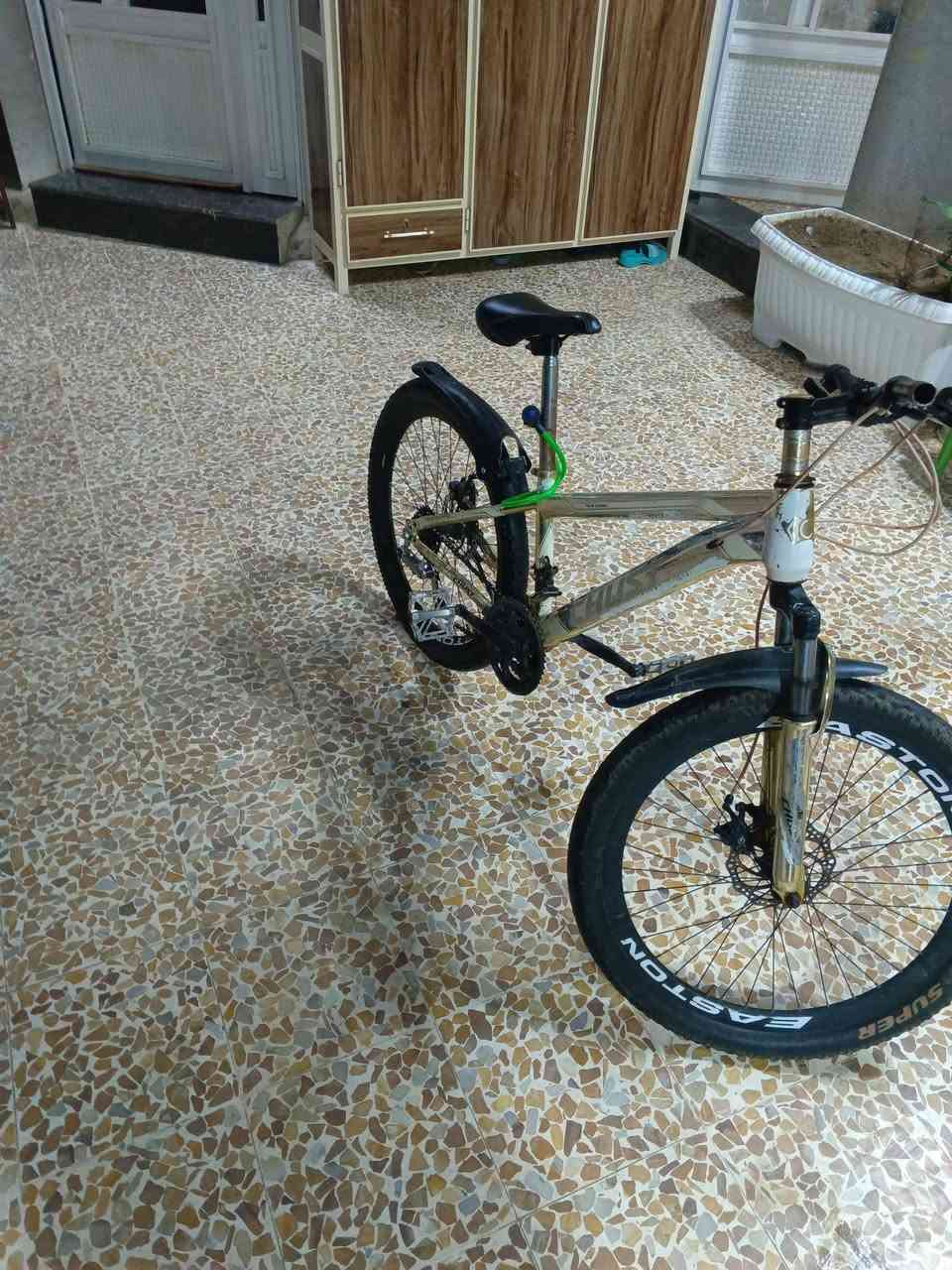 بايسكل للبيع سعر 60وبي مجال


**إذا كنت صاحب هذا الإعلان وتريد حذفه لأي سبب، رجاءا أرسل رسالة إلى الدعم الفني**