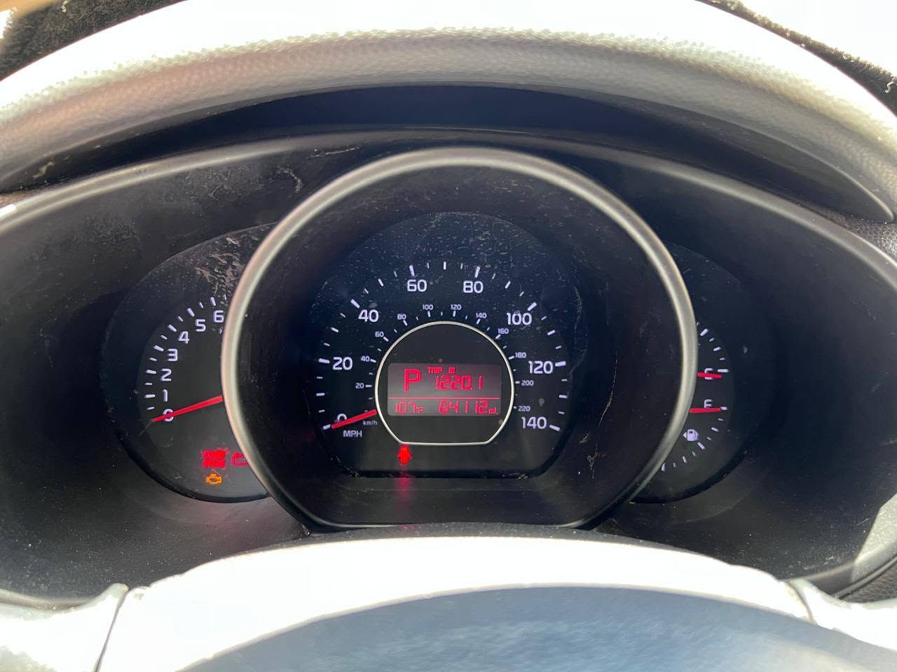 للبيع كيا سول موديل 2019
وارد امريكي حادث بنيد جانبي
محرك 1600
الصور توضح التفاصيل 
الرقم بغداد 
السعر 10,500 دولار
للاتصال ***********
