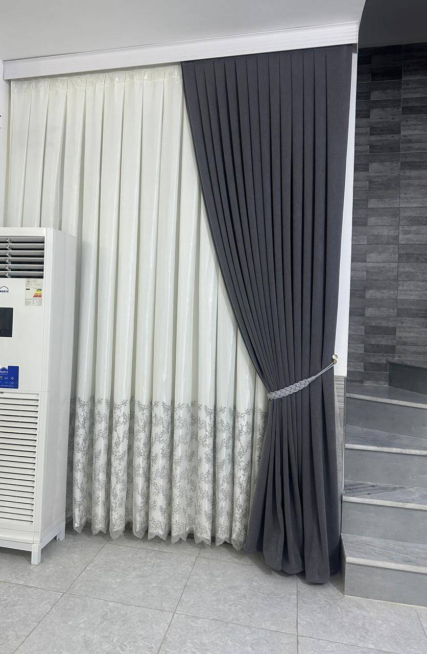 ستائر عبدالله. الچمالي 🌺🌺
نعمل بأجود أنواع الأقمشة التركية 🇹🇷
.
نقدم لكم مزيج من الألوان 🎨 لتكوين لوحة جميلة في المنزل  تناسب جميع الأذواق 😍
غايتنا سعادتكم ورضاكم ❤️
أقمشة
تولات
زيبرا
‏DK
إكسسوارات
وكافة مستلزمات الستائر

كادر متكامل
1 أخذ القياسات 
2 خياطة
3 تنصيب 
⛔ نوصلك لباب البيت ⛔
.
للتواصل والأستفسار مراسلة الصفحة أو الأتصال برقم 
***********
***********
🏠 العنوان 🏠
القاسم قرب الامام
