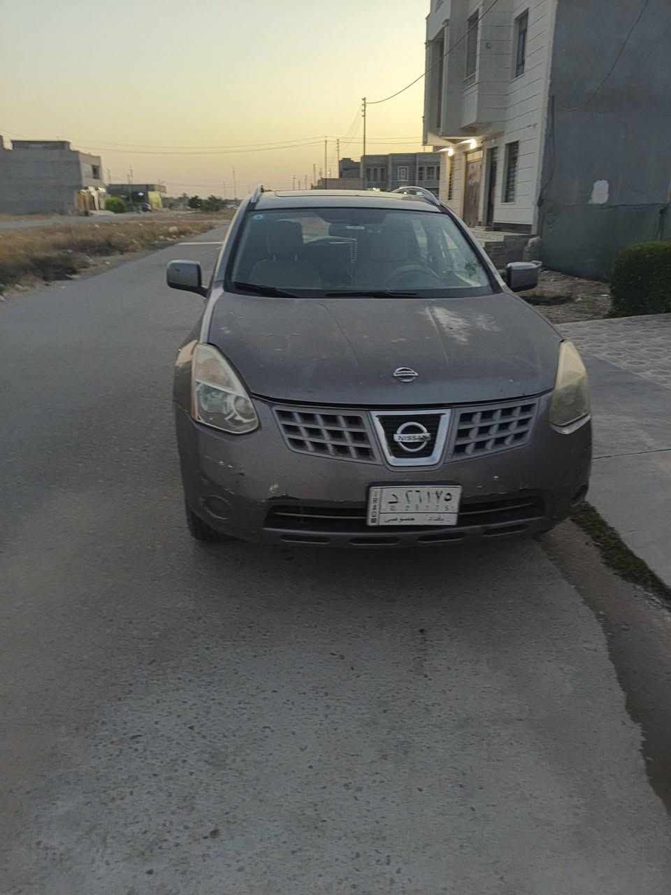 روج 2008 محرك 2500
تبريد ثلج شرط كير ومحرك وتحويل
بيها بنيد جارد وشخوط فقط
للبيع سعر 65  
تفاصيل قضاء الدور
***********
