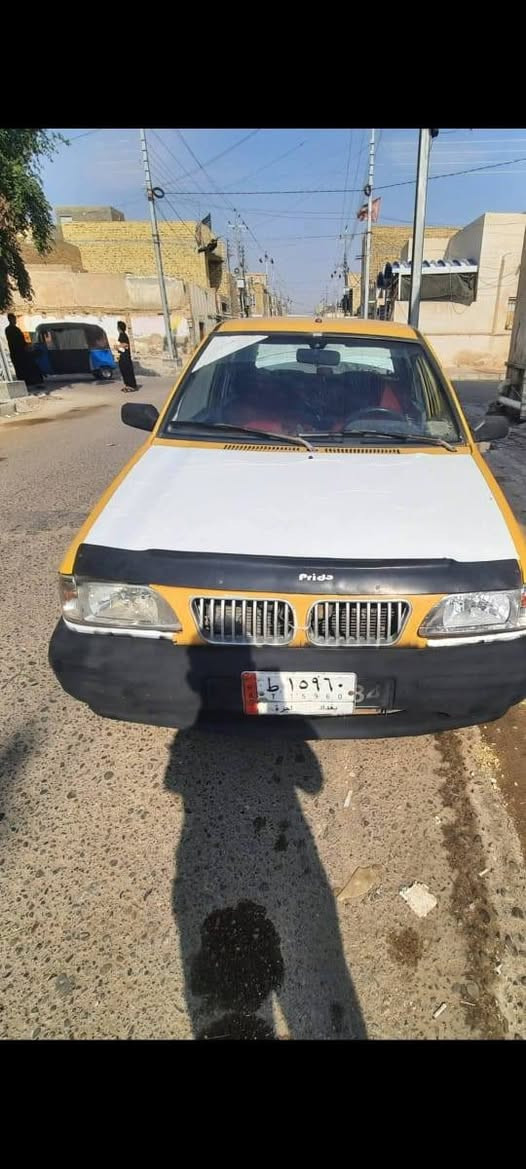 سلام عليكم سايبه للبيع 2009 رقمه بغداد لماني سنويه صاقطه 23 مكينه وكير مكفولات براكيتات مابيهن شي المالك شرعي من اهل الكوت عنوان سياره المجر الكبير بيه تخدم تاير كسر باكيت مشتريه 17 ورقه وبيع بل عراقي مليون و900 وبيه مجال


**إذا كنت صاحب هذا الإعلان وتريد حذفه لأي سبب، رجاءا أرسل رسالة إلى الدعم الفني**