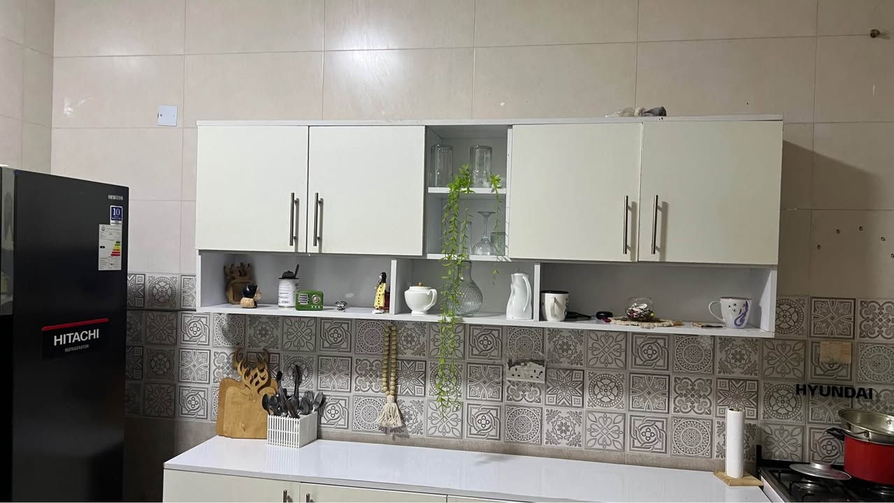 كاونتر ام دي اف ارضي وملحق مترين وسنك مرمر صناعي متر ونص رايده ب ٢٥٠ نظافه ٩٩٪؜ النجف, العراق


**إذا كنت صاحب هذا الإعلان وتريد حذفه لأي سبب، رجاءا أرسل رسالة إلى الدعم الفني**