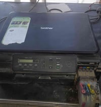 طابعة براذر • كابسة حرارية • الراشدية بغداد