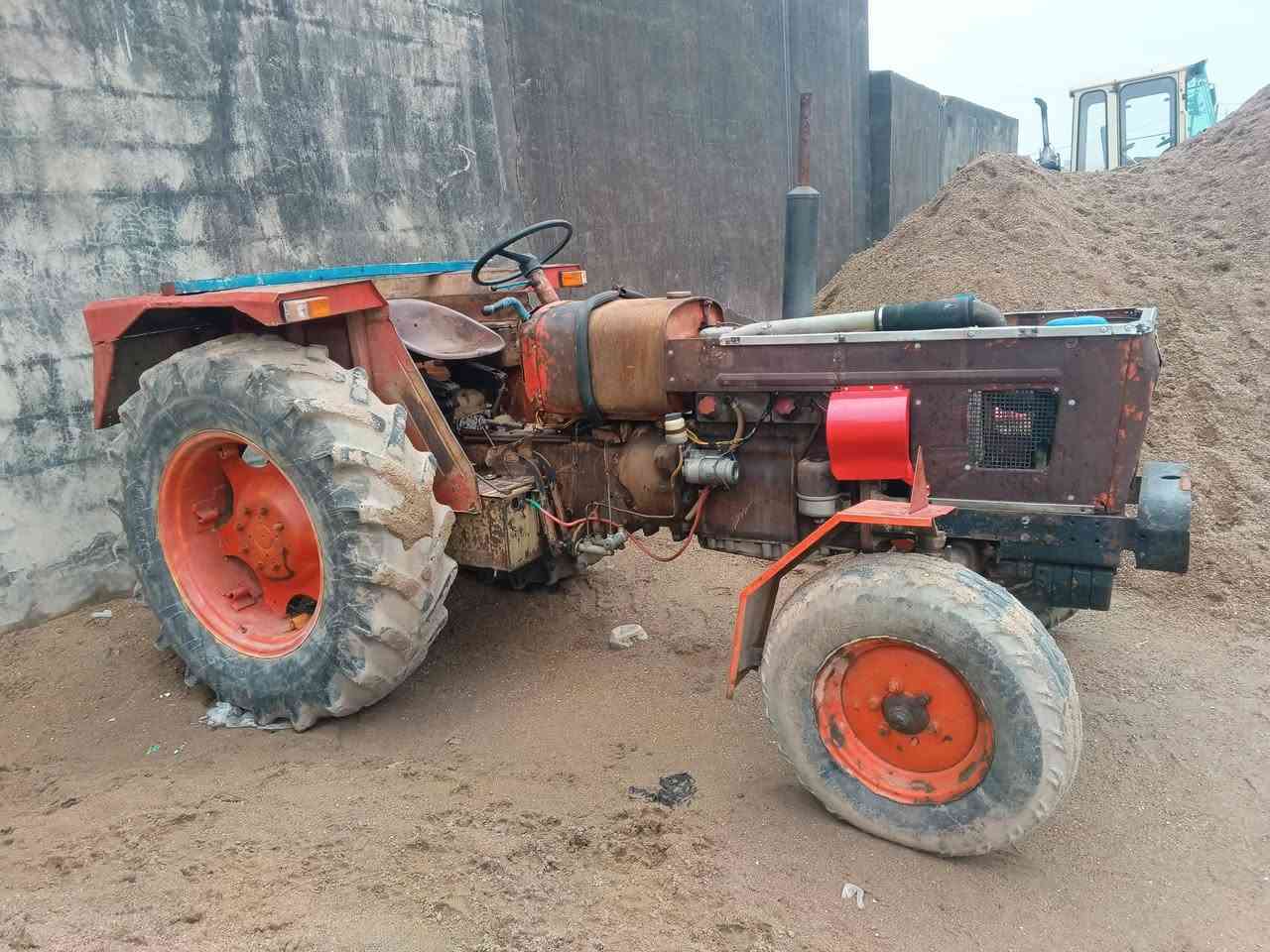 عنتر موديل 80 للبيع مكان كركوك رقم سليمانيه شرط تحويل او وكاله استيرن باور سعر 3700 وبي مجال ***********   /   ***********
