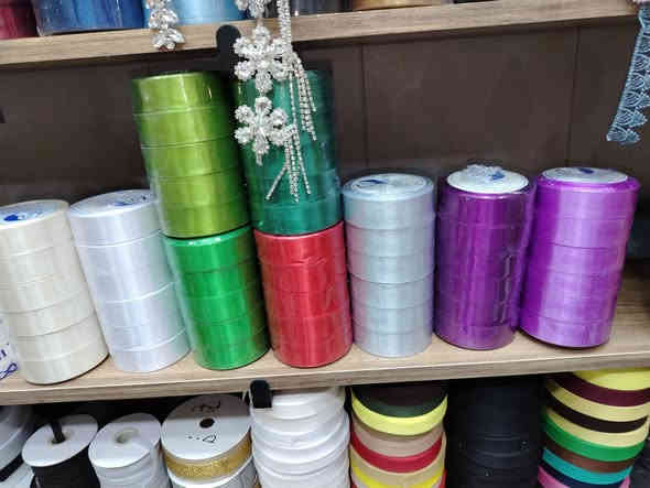 السلام عليكم
اليوم وصلت شغلات حلوه وإنشاء الله تنال اعجابكم اخواتنه الخياطات
متوفر توصيل داخل كربلاء
***********
وتساب
