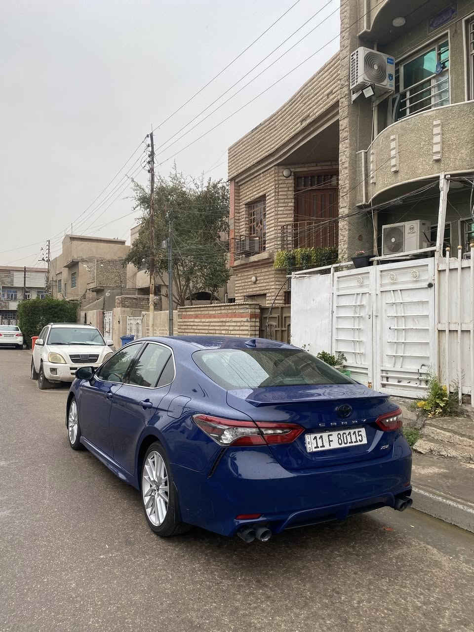 تيوته كامري 2023سياره جاهزه او جديده فئتXSEفول مواصفات بصمه جلد شاشه كبيره كشن حاربارد كشن كهرباء نقط عميه دبل جام 4كزوز بلاك أدشّن اوبعد بيه مواصفات عنواني بغداد الشعب رقمي ***********
