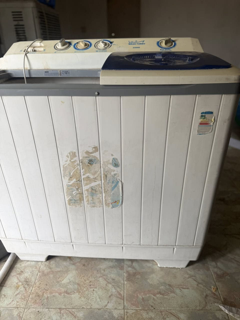 غساله للبيع سعر100وبيها مجال


**إذا كنت صاحب هذا الإعلان وتريد حذفه لأي سبب، رجاءا أرسل رسالة إلى الدعم الفني**