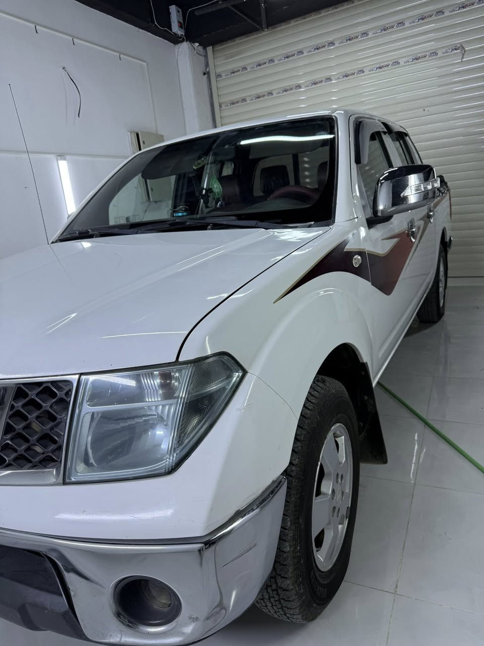 نيسان نيڤارا  2009 للبيع 
كير عادي 
محرك بلاد
السياره نظيفه جداً .. 
للاستفسار ***********
