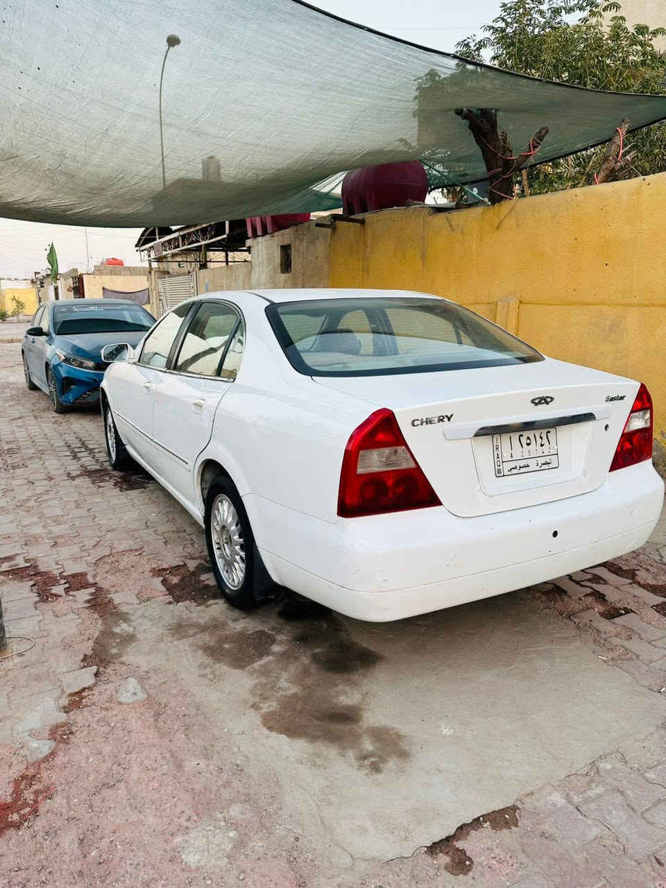 السلام عليكم
شيري استرا 2012 مواصفات خليجي
مكينه 2000 بلاد وكفاله
گير اوتوماتيك كفاله 
الحداده 100% 
التبريد ثلج 
دواخل جلد 
شاشه مع كامره 
السياره توه مسوي عليها ادامه كامله يعني جاهزه للأخير
السعر 45 وبيهه مجال قليل 
العنوان : البصره المعقل ( دور الهنديه)
رقم الهاتف 
***********
