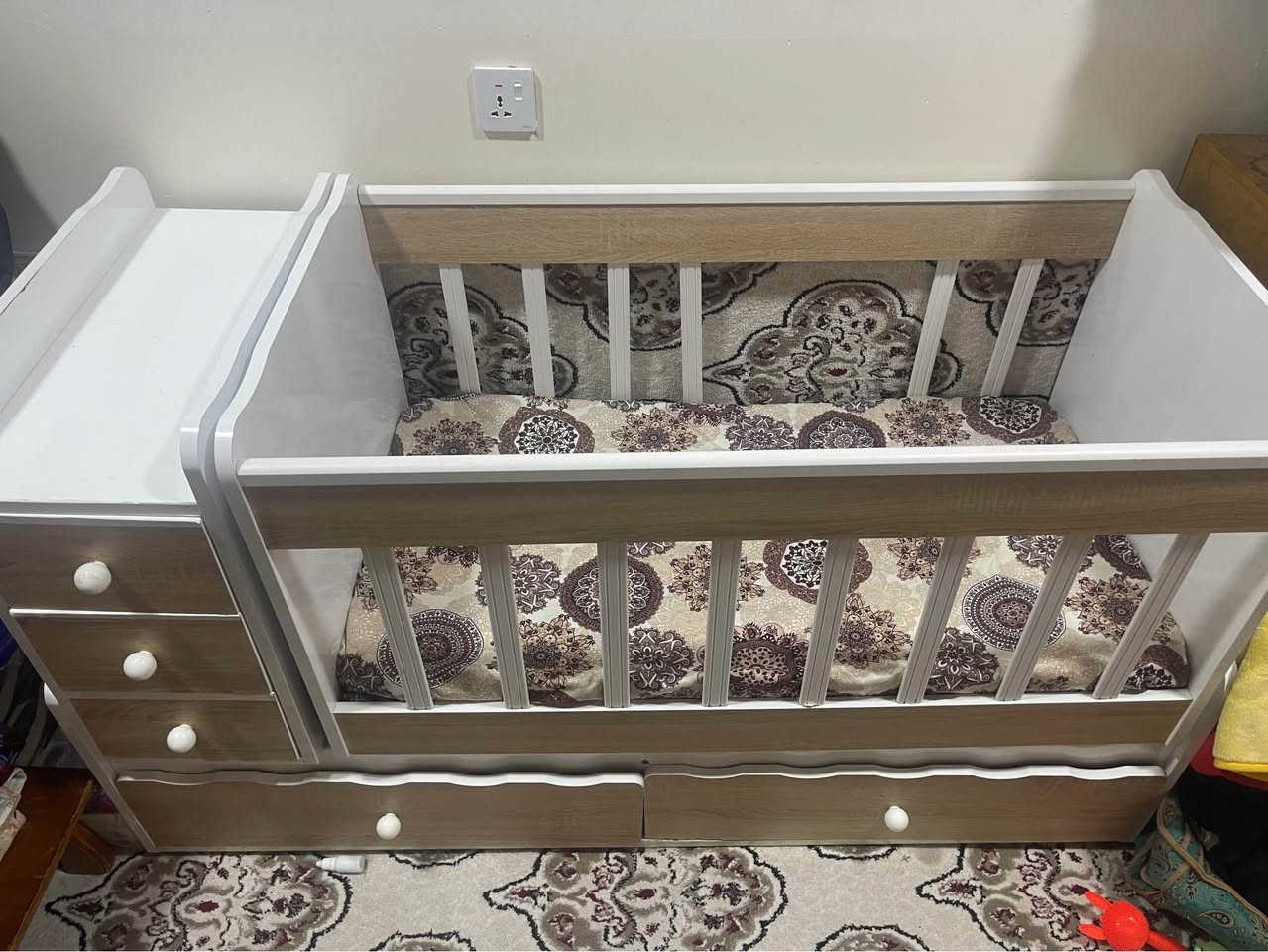 سیسەم جۆلانەی منداڵ پاک و لۆک و ڕێک و پێک لە سلێمانی لە سیتەک نرخی ١٠٠ هەزار و مەعامەلە*********** السليمانية, العراق
