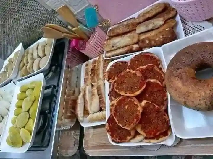 🌸 معجنات وحلويات وكبة بيتية حسب الطلب 🌸
إذا تدورون على شغل بيتي مرتب وطعم يفتح النفس، نوفرلكم:
🥟 كبة بأنواعها
🥐 معجنات طازجة
🧁 كيك وحلويات
🍪 كليجة بيتية فاخرة
🥨 مخبوزات وشغلات خاصة للمناسبات
✅ شغل بيتي نظيف ✅ مكونات طازجة ✅ تجهيز حسب الطلب ✅ مناسب للزيارات والمناسبات
📞 للحجز والطلب: ***********
✨ الطعم الأصيل والجودة اللي ترضيكم ✨
#كبة #معجنات #كيك #كليجة #حلويات_بيتية #شغل_بيتي #طلبات_حسب_الطلب
