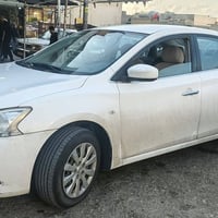 نیسان سێنترا  2018مواسەفات خەلیجی  مەکینە 16  هەموو شتێکی زۆر تازە و ب...