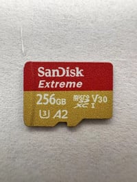 ميموري اصلي 256 سعر 7 الاف فقط جملة مفرد  لكاميرات #درون ولموبايل والك...