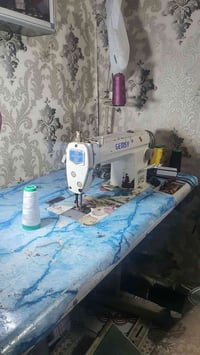 مكينة خياطة • نظيفة • بغداد