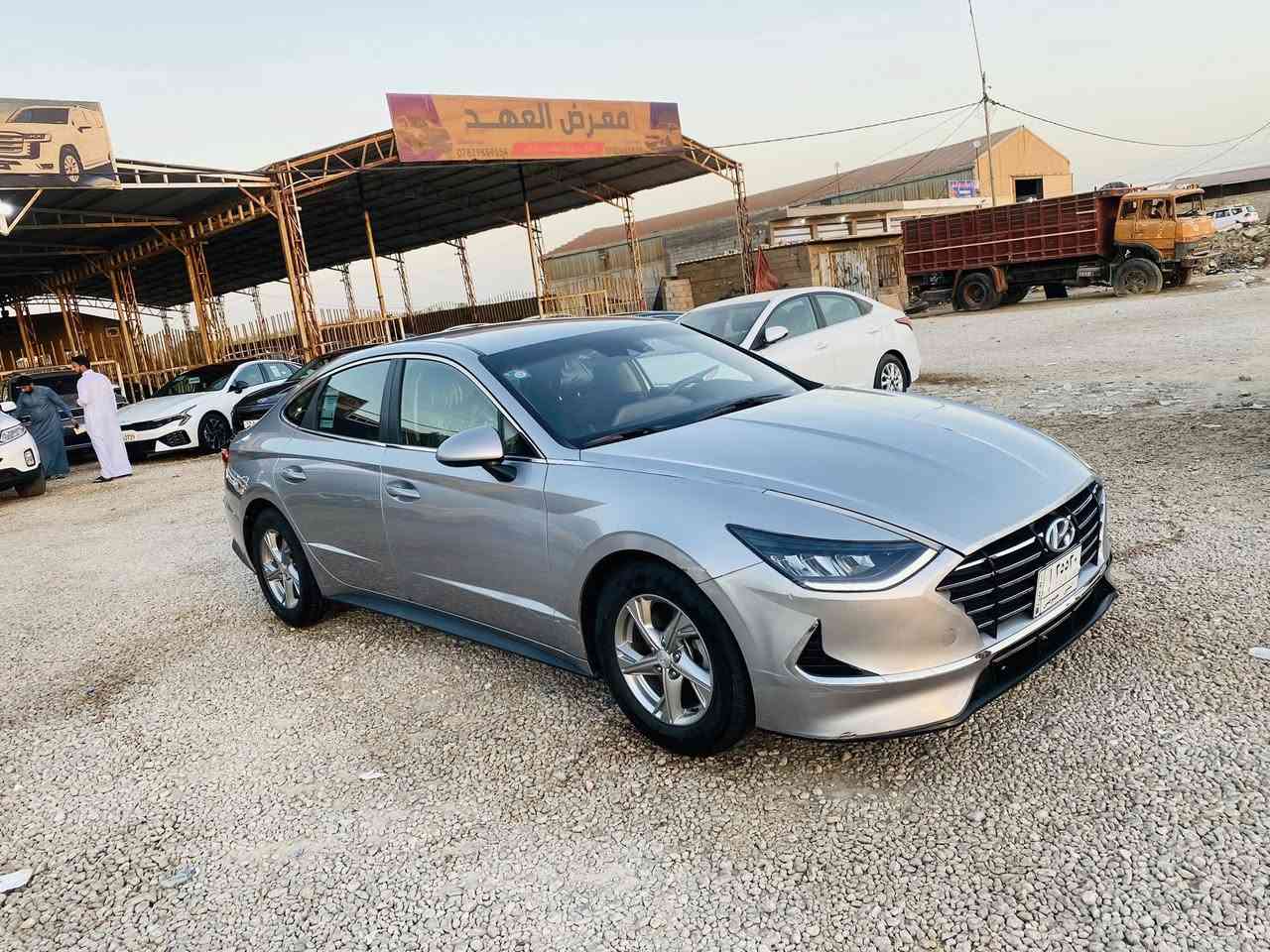 #يالله هـونداي سوناتا موديل 2021 
مرقم مثني معوقين بسمي وكاله عامه 
بسم المشتري الضرر تبديد بنيد ورشات 
صبغ بدون دواخل موصفات واضحه مكينه
 2500 ماشيه 60 سياره جاهزه 
الـسعر 140$ موجوده المثني الرميثيه 
تفاصيل واتـساب (***********)
