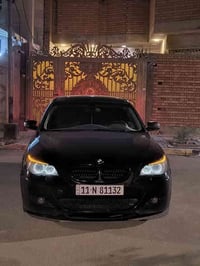 525 E60 • ٢٠٠٤ • محدثة M